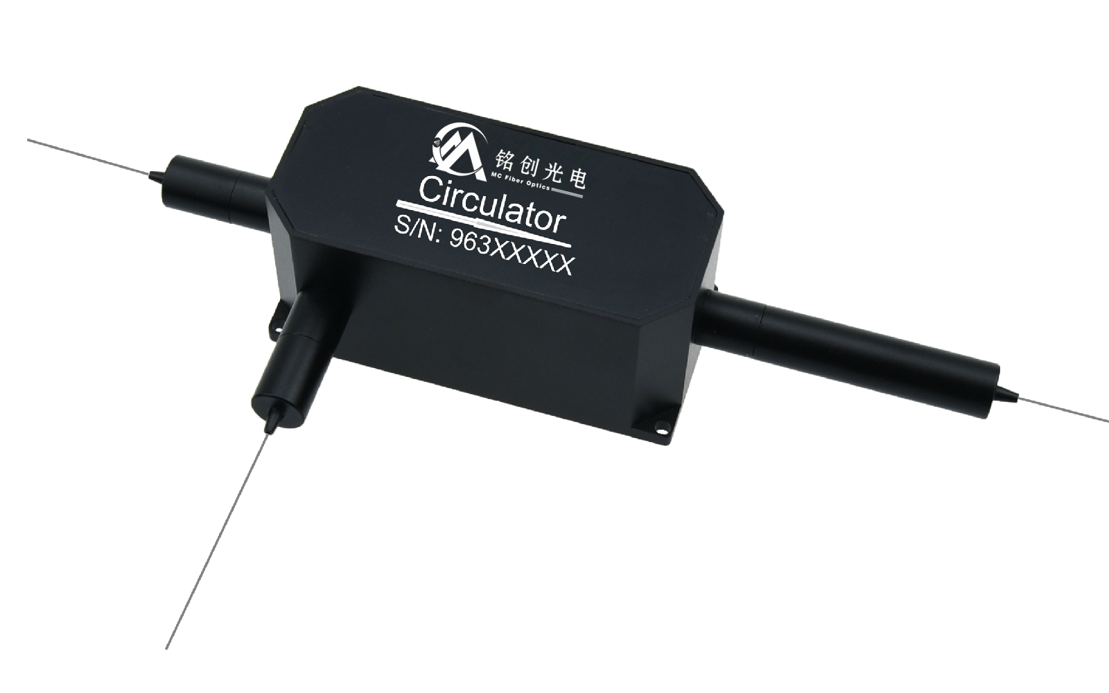 1064nm高功率光纖環行器-100W